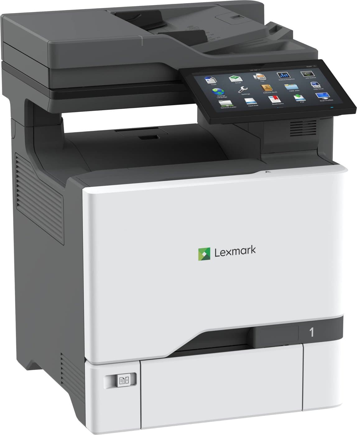 Lexmark XC4352 colour multifunction printer