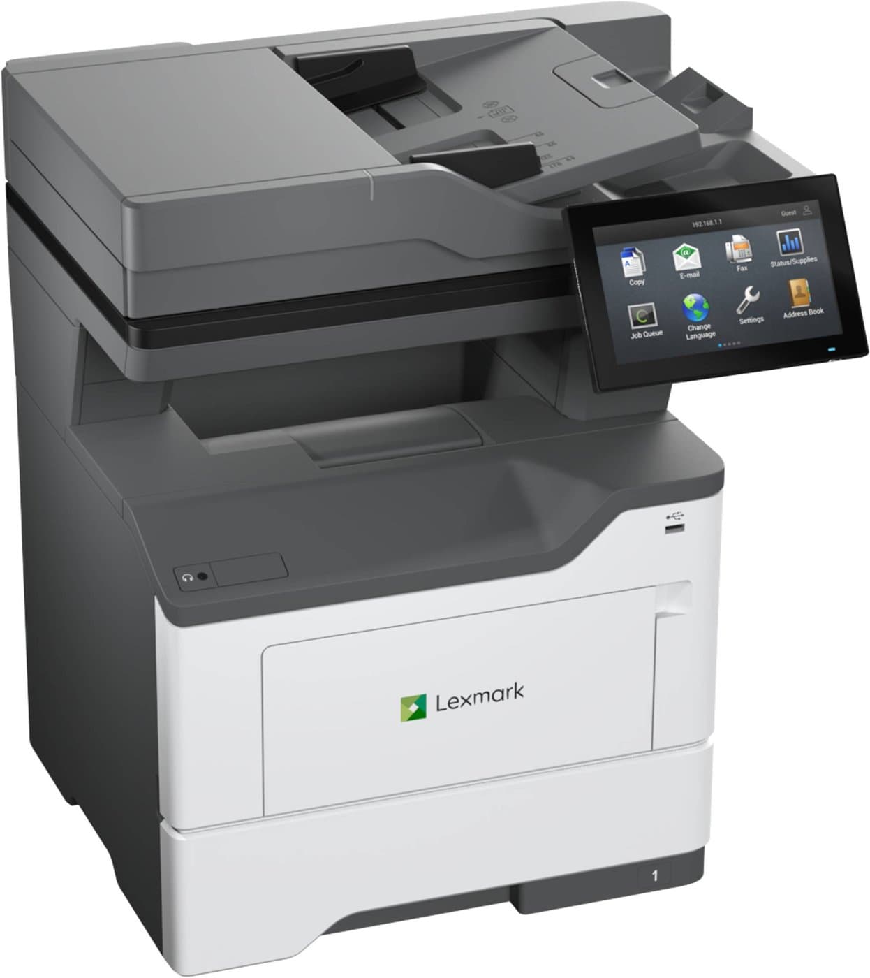 Lexmark XM3350 mono multifunction printer